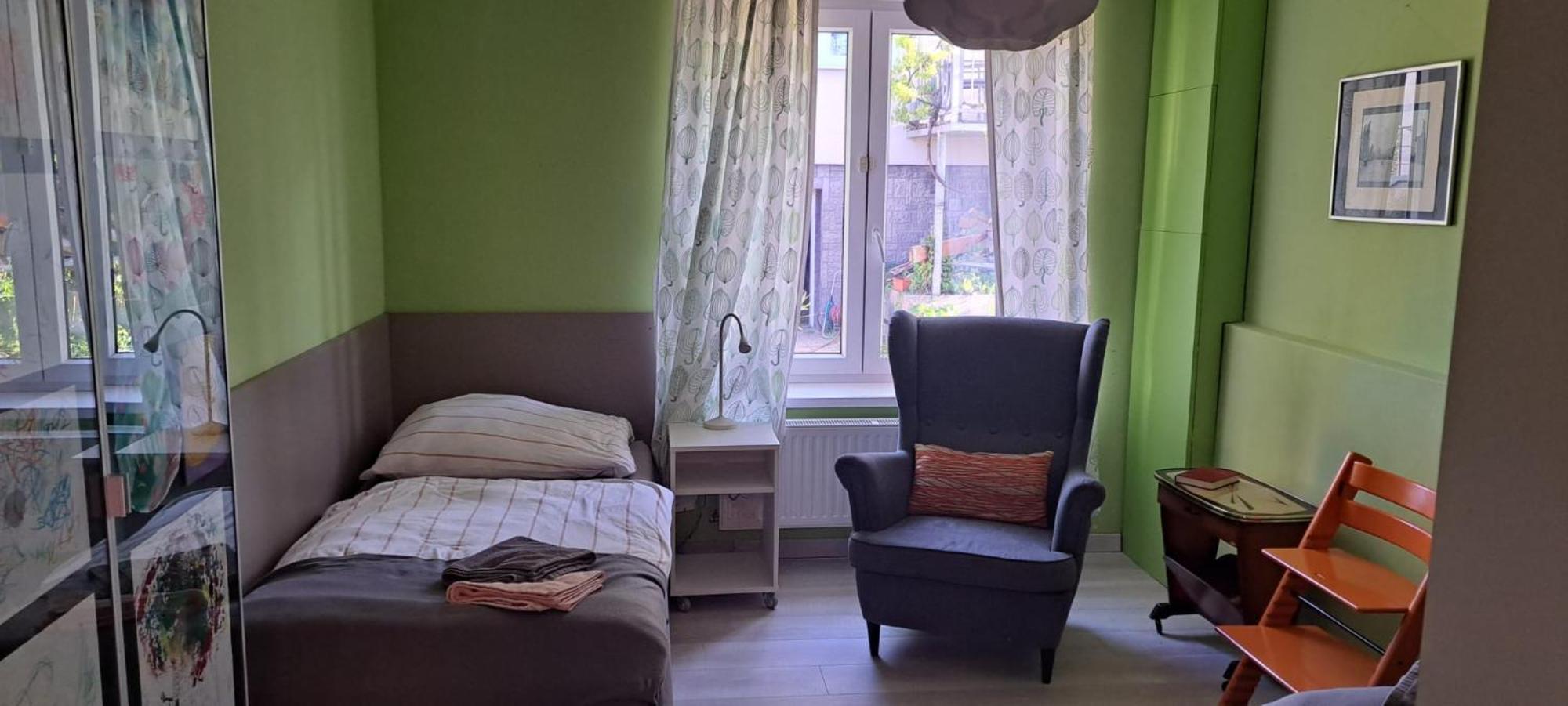 Depandance Jaklovecka Ostrava Exteriör bild